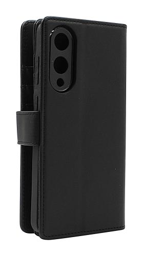 CoverinSkimblocker Samsung Galaxy S25 Edge XL Magnet Phone Wallet