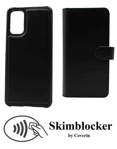 CoverinSkimblocker XL Magnet Wallet Samsung Galaxy A32 5G (A326B)