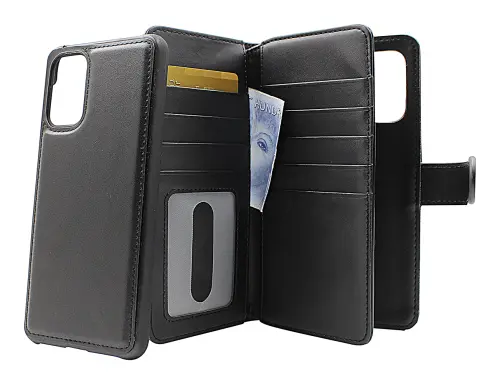 CoverinSkimblocker XL Magnet Wallet Samsung Galaxy A32 5G (A326B)