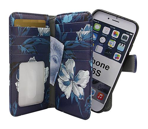 CoverinSkimblocker XL Magnet Designwallet iPhone 6/6s