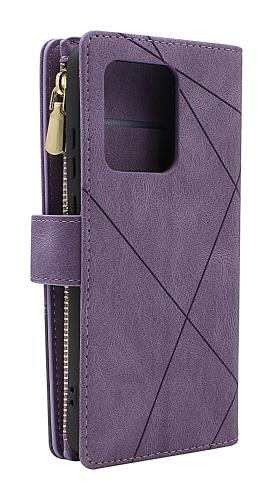 billigamobilskydd.seXL Standcase Luxury Wallet Motorola Edge 50 Neo