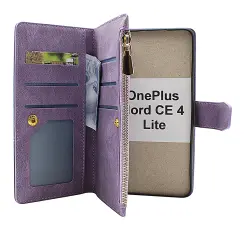 billigamobilskydd.seXL Standcase Luxury Wallet OnePlus Nord CE 4 Lite