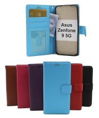 billigamobilskydd.seNew Standcase Wallet Asus Zenfone 9 5G