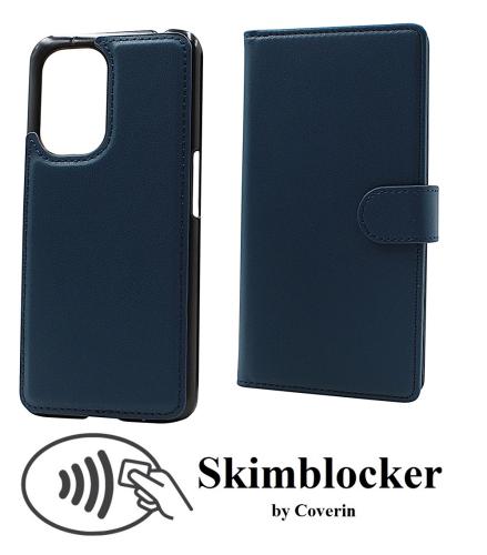 CoverinSkimblocker Magnet Wallet Doro 8110 / 8210