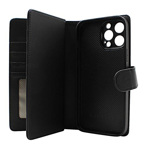 CoverinSkimblocker iPhone 13 Pro Max XL Magnet Phone Wallet