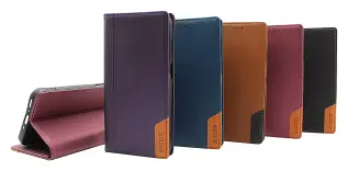 CoverinSamsung Galaxy A18 LTE Luxury Wallet Case Slim