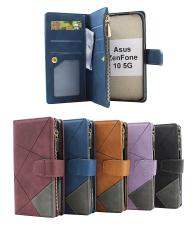 billigamobilskydd.seXL Standcase Luxury Wallet Asus ZenFone 10 5G