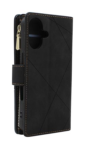 billigamobilskydd.seXL iPhone 16 Luxury Phone Wallet