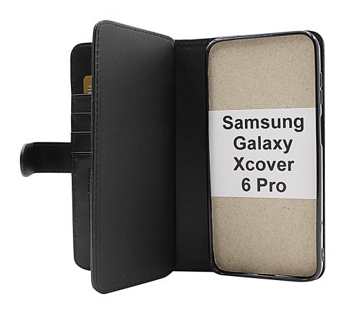 CoverinSkimblocker XL Wallet Samsung Galaxy XCover6 Pro 5G