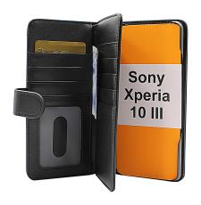 CoverinSkimblocker XL Wallet Sony Xperia 10 III (XQ-BT52)