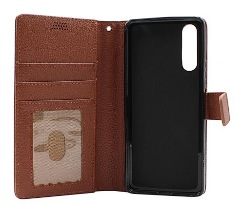 CoverinNew Standcase Wallet Sony Xperia 10 IV 5G (XQ-CC54)