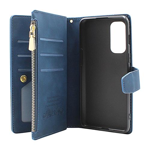 billigamobilskydd.seXL OnePlus Nord 2 5G Luxury Phone Wallet