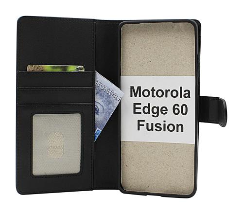 CoverinSkimblocker Motorola Edge 60 Fusion Magnet Phone Wallet
