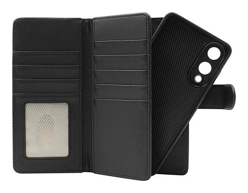 CoverinSkimblocker Samsung Galaxy S25 Edge XL Magnet Phone Wallet