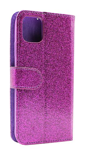 billigamobilskydd.seStandcase Glitter Wallet iPhone 11 (6.1)