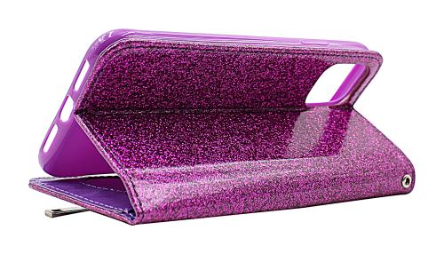 billigamobilskydd.seStandcase Glitter Wallet iPhone 11 (6.1)