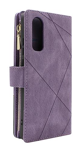 billigamobilskydd.seXL Standcase Luxury Wallet OnePlus Nord CE 4 Lite