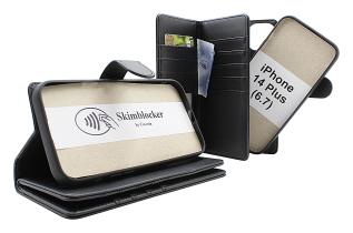 CoverinSkimblocker iPhone 14 Plus XL Magnet Phone Wallet
