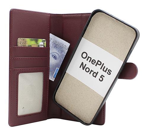 CoverinSkimblockerOnePlus Nord 5 Magnet Phone Wallet