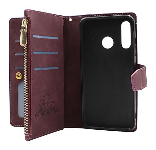 billigamobilskydd.seXL Standcase Luxury Wallet Huawei Huawei P30 Lite