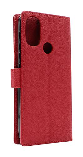 CoverinNew Standcase Wallet Motorola Moto E20 / E30 / E40