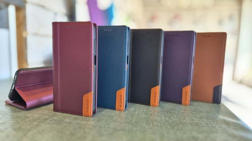 CoverinSamsung Galaxy S24 / S25 Luxury Wallet Case Slim