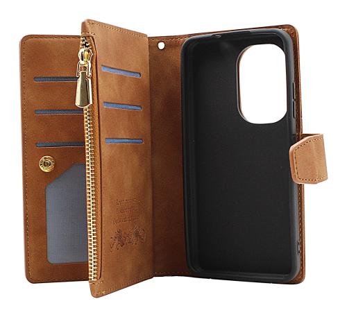 billigamobilskydd.seXL Standcase Luxury Wallet Asus ZenFone 10 5G