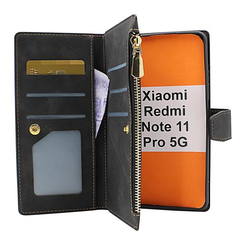 billigamobilskydd.seXL Standcase Lyxfodral Xiaomi Redmi Note 11 Pro 5G