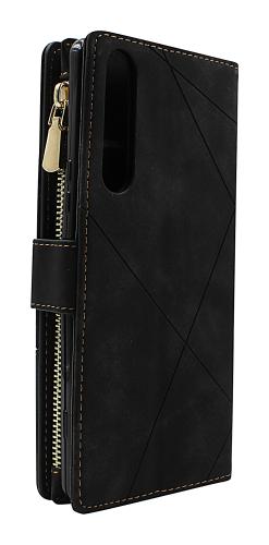 CoverinXL Standcase Luxury Wallet Sony Xperia 1 II (XQ-AT51 / XQ-AT52)