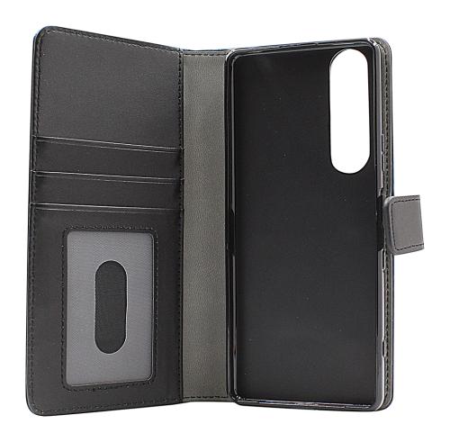 CoverinSkimblocker Magnet Wallet Sony Xperia 1 III (XQ-BC52)