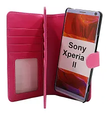 CoverinSkimblocker XL Magnet Wallet Sony Xperia 1 II (XQ-AT51)