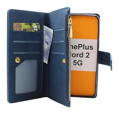 billigamobilskydd.seXL OnePlus Nord 2 5G Luxury Phone Wallet