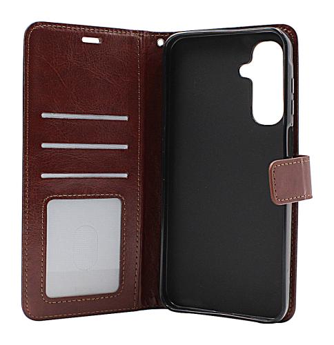 billigamobilskydd.seCrazy Horse Samsung Galaxy A17 Phone Wallet