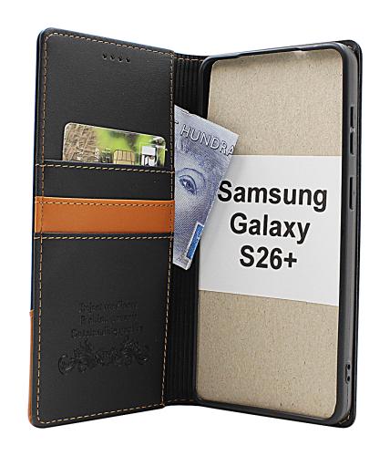 billigamobilskydd.seSamsung Galaxy S26+ Luxury Wallet Case Slim