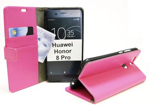 billigamobilskydd.seStandcase Wallet Huawei Honor 8 Pro