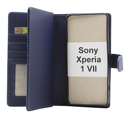 CoverinSkimblocker Sony Xperia 1 VII XL Magnet Phone Wallet