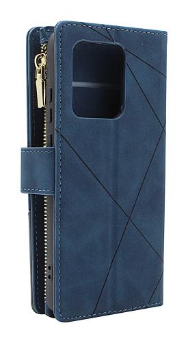 billigamobilskydd.seXL Standcase Luxury Wallet Motorola Edge 50 Neo