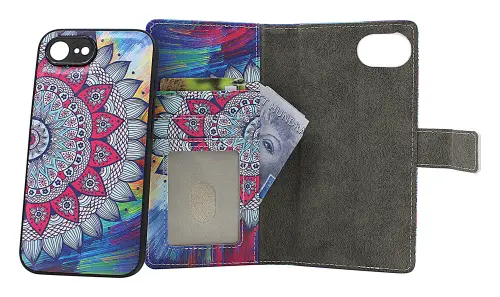 CoverinSkimblocker iPhone 16e Magnet Phone Wallet Design