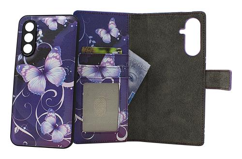 CoverinSkimblocker Samsung Galaxy A56 Magnet Phone Wallet Design