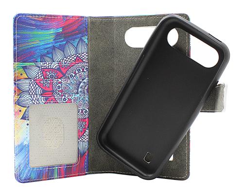 CoverinSkimblocker Doro Aurora A11 Magnet Phone Wallet Design