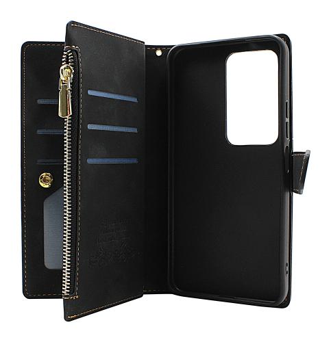 billigamobilskydd.seXL Xiaomi Redmi 15 5G Luxury Wallet Case