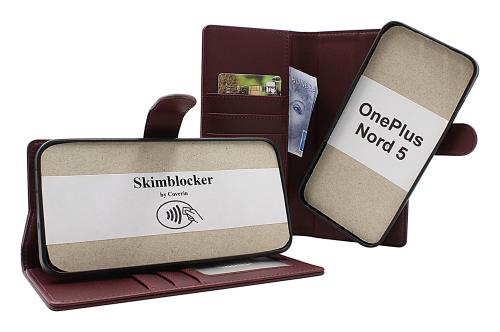 CoverinSkimblockerOnePlus Nord 5 Magnet Phone Wallet