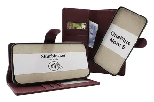 CoverinSkimblockerOnePlus Nord 5 Magnet Phone Wallet