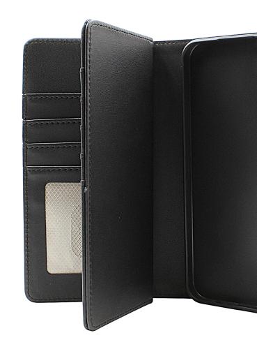 CoverinSkimblocker Samsung Galaxy S21 5G XL Magnet Phone Wallet