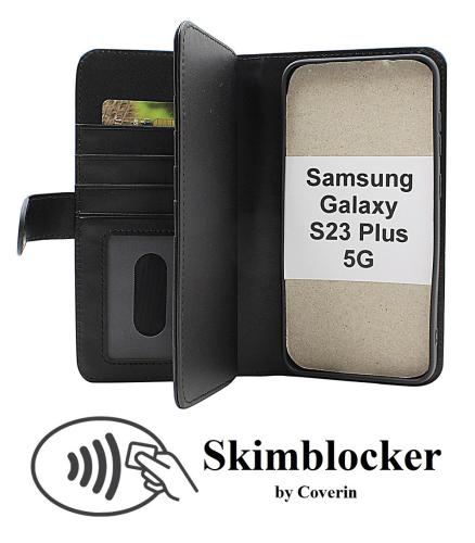 CoverinSkimblocker XL Wallet Samsung Galaxy S23 Plus 5G