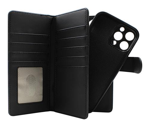 CoverinSkimblocker iPhone 13 Pro Max XL Magnet Phone Wallet