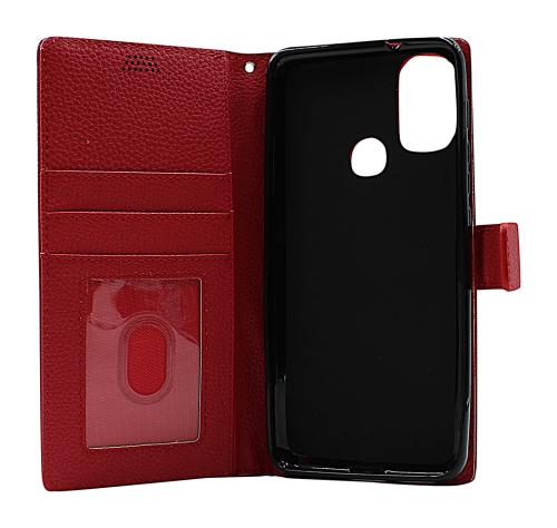 CoverinNew Standcase Wallet Motorola Moto E20 / E30 / E40