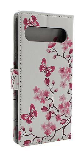 CoverinSkimblocker Sony Xperia 10 VII Phone Wallet Design