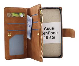 billigamobilskydd.seXL Standcase Luxury Wallet Asus ZenFone 10 5G