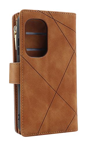 billigamobilskydd.seXL Standcase Luxury Wallet Asus ZenFone 10 5G